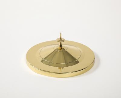 Tommi Parzinger Tommi Parzinger Brass Ice Bucket