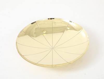 Tommi Parzinger Tommi Parzinger Brass Serving Vessel