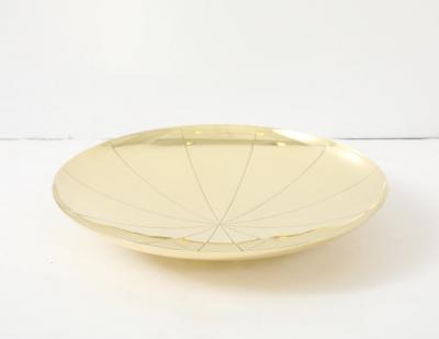 Tommi Parzinger Tommi Parzinger Brass Serving Vessel