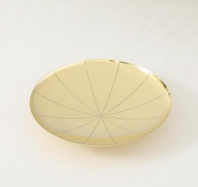 Tommi Parzinger Tommi Parzinger Brass Serving Vessel