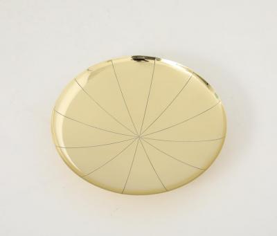 Tommi Parzinger Tommi Parzinger Brass Serving Vessel