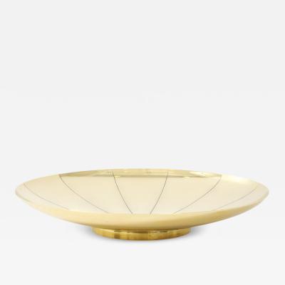 Tommi Parzinger Tommi Parzinger Brass Serving Vessel
