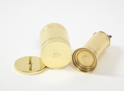 Tommi Parzinger Tommi Parzinger Brass Smoking Set