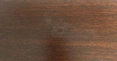 Tommi Parzinger Tommi Parzinger Charak Leather Clad Chests of Drawers Pair Circa 1950s