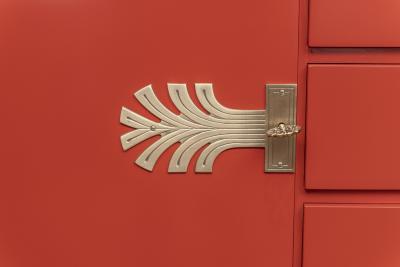 Tommi Parzinger Tommi Parzinger Credenza for Parzinger Originals