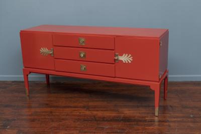 Tommi Parzinger Tommi Parzinger Credenza for Parzinger Originals