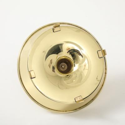 Tommi Parzinger Tommi Parzinger Large Brass Nut Serving Bowl