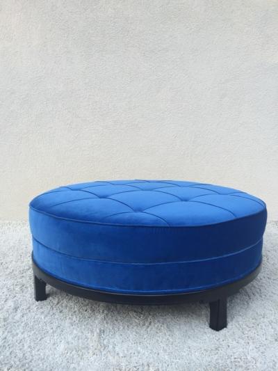 Tommi Parzinger Tommi Parzinger Large Ottoman