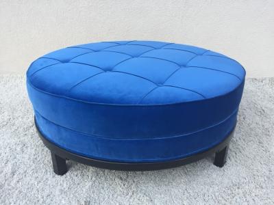 Tommi Parzinger Tommi Parzinger Large Ottoman