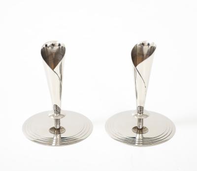 Tommi Parzinger Tommi Parzinger Lilly Candlesticks