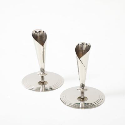Tommi Parzinger Tommi Parzinger Lilly Candlesticks