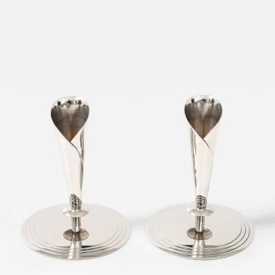 Tommi Parzinger Tommi Parzinger Lilly Candlesticks