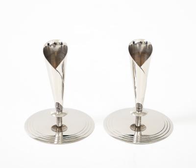 Tommi Parzinger Tommi Parzinger Lilly Candlesticks