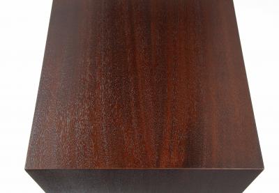 Tommi Parzinger Tommi Parzinger Mahogany Dresser