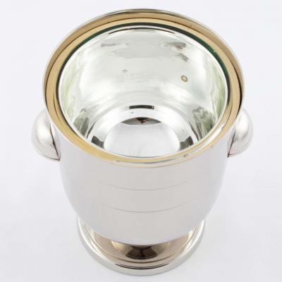 Tommi Parzinger Tommi Parzinger Nickel Ice Bucket