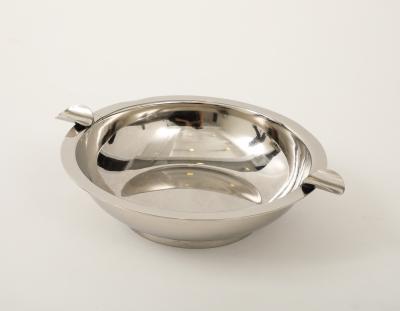 Tommi Parzinger Tommi Parzinger Nickel Lighter Ashtray set