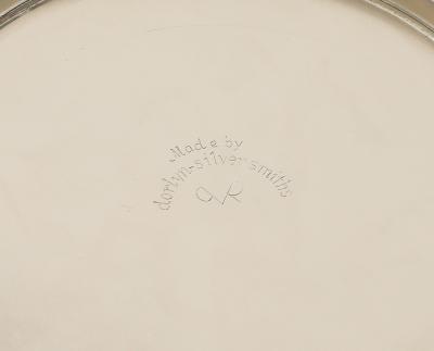 Tommi Parzinger Tommi Parzinger Nickel Lighter Ashtray set