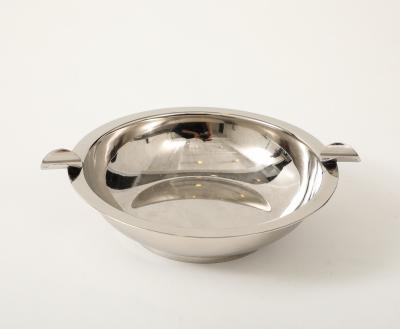 Tommi Parzinger Tommi Parzinger Nickel Lighter Ashtray set