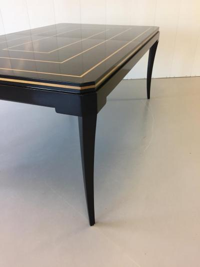 Tommi Parzinger Tommi Parzinger Race Track Dining Table Parzinger Originals