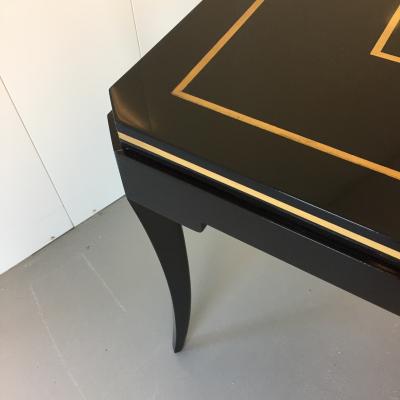 Tommi Parzinger Tommi Parzinger Race Track Dining Table Parzinger Originals