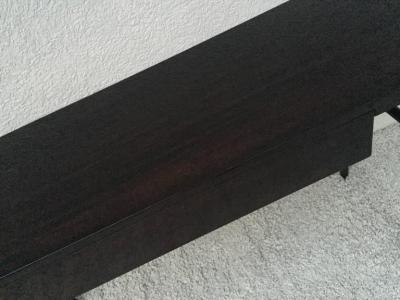 Tommi Parzinger Tommi Parzinger Rams Head Console Sofa Table