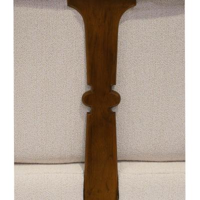 Tommi Parzinger Tommi Parzinger Rare and Exquisite Pair of Lounge Chairs 1950s