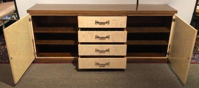 Tommi Parzinger Tommi Parzinger Spectacular Sideboard Credenza Branded Parzinger Original