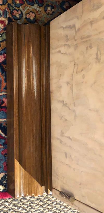 Tommi Parzinger Tommi Parzinger Spectacular Sideboard Credenza Branded Parzinger Original