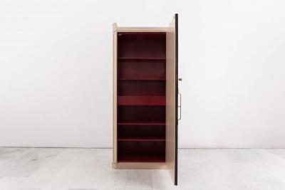 Tommi Parzinger Tommi Parzinger Tall Bar Cabinet USA c 1950