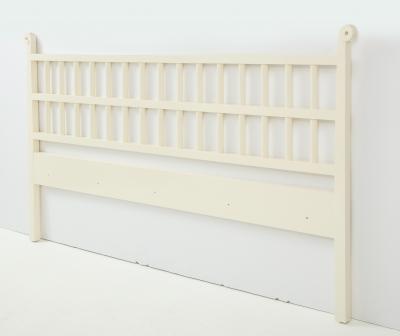 Tommi Parzinger Tommi Parzinger for Parzinger Originals King Sized Headboard
