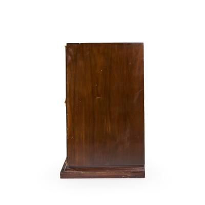 Tommi Parzinger Tommi Parzinger for Parzinger Originals Mid Century Walnut and Brass Credenza
