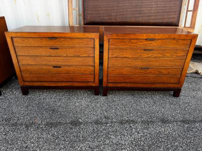 Tommy Bahama Tommy Bahama Walnut Ocean Club 6 Drawer Dresser