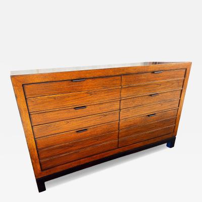 Tommy Bahama Tommy Bahama Walnut Ocean Club 6 Drawer Dresser