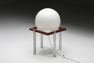 Ton A C Alberts Ton A C Alberts RAAK Zodiac Lamp 1966