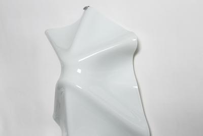 Toni Cordero Nuvola 196 wall lights by Toni Cordero for Oluce set of 3