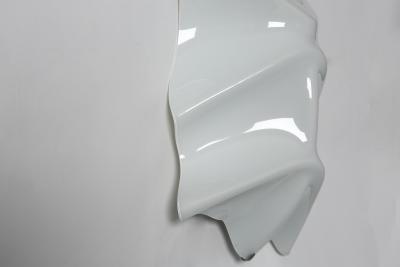 Toni Cordero Nuvola 196 wall lights by Toni Cordero for Oluce set of 3