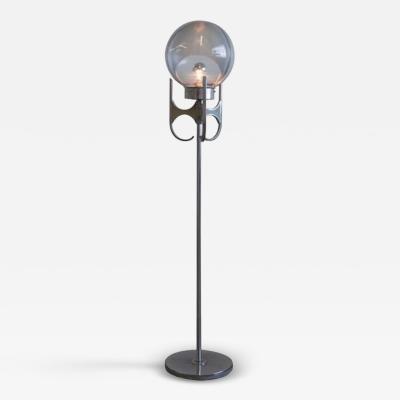 Toni Zuccheri Floor Lamp by Toni Zuccheri