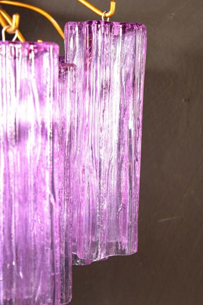 Toni Zuccheri Four Midcentury Colored Murano Glass Scones by Tony Zuccheri for Venini