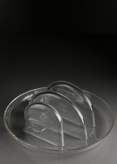 Toni Zuccheri Murano Glass Centerpiece by Toni Zuccheri for VeArt