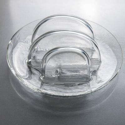 Toni Zuccheri Murano Glass Centerpiece by Toni Zuccheri for VeArt