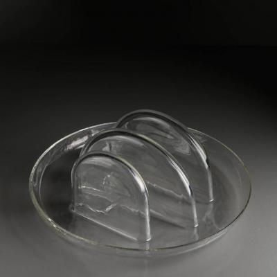 Toni Zuccheri Murano Glass Centerpiece by Toni Zuccheri for VeArt