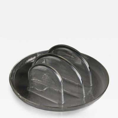 Toni Zuccheri Murano Glass Centerpiece by Toni Zuccheri for VeArt