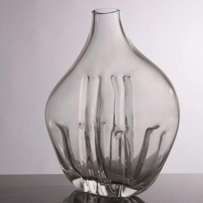 Toni Zuccheri Murano Glass Vase by Toni Zuccheri