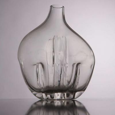 Toni Zuccheri Murano Glass Vase by Toni Zuccheri