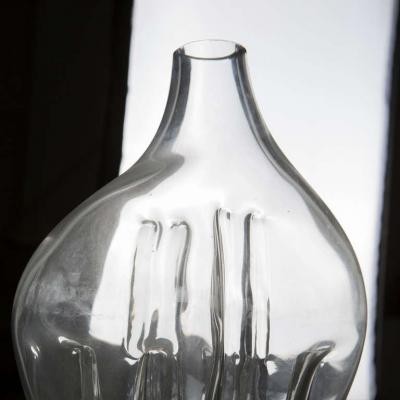 Toni Zuccheri Murano Glass Vase by Toni Zuccheri