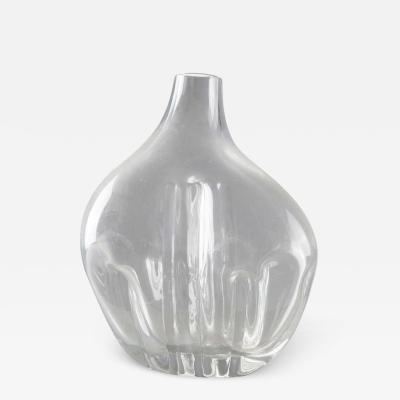 Toni Zuccheri Murano Glass Vase by Toni Zuccheri
