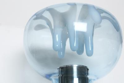 Toni Zuccheri Murano glass Toni Zuccheri sconces for VeArt Italy circa 1960s