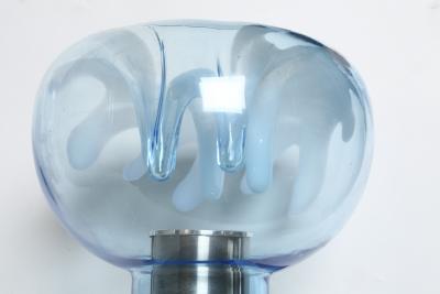 Toni Zuccheri Murano glass Toni Zuccheri sconces for VeArt Italy circa 1960s