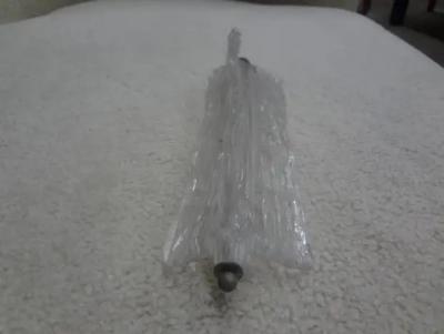 Toni Zuccheri Pair of Large Mid Century Modern Italian Murano Chandeliers Attributed to Venini