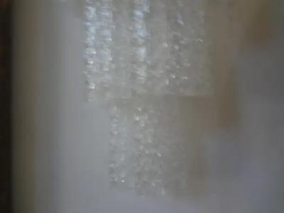 Toni Zuccheri Pair of Toni Zuccheri for Venini Murano Glass Sconces